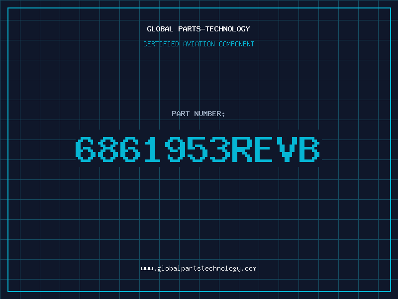 Aviation Part 6861953REVB