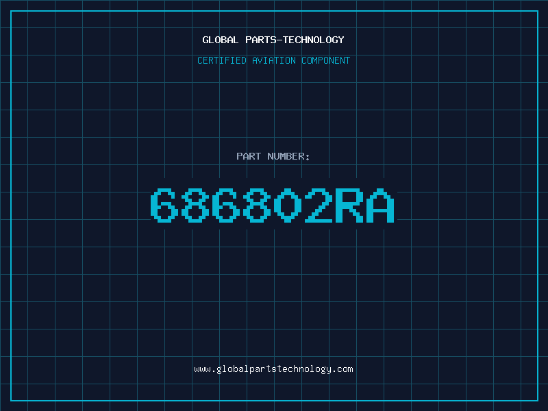 Aviation Part 686802RA