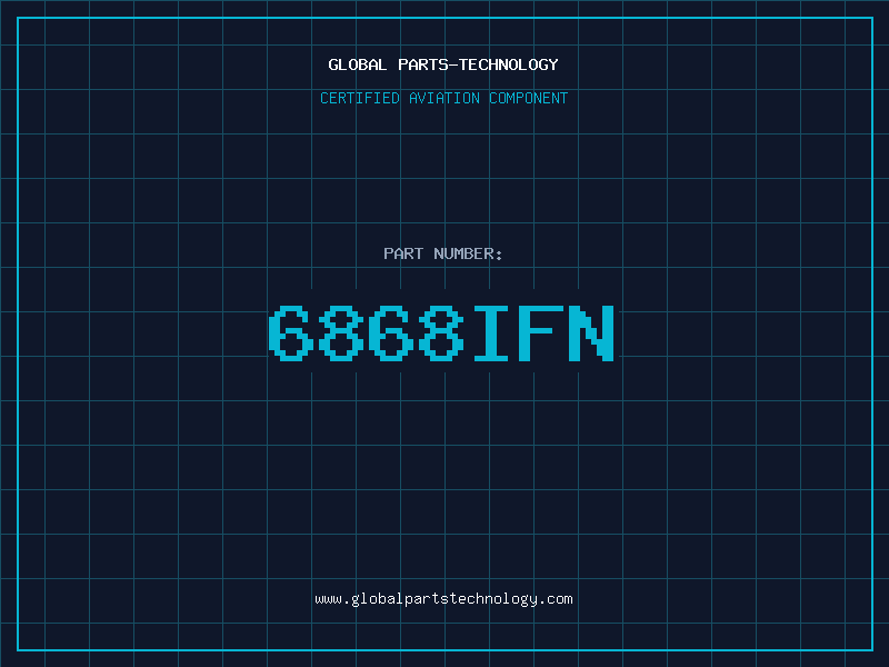 Aviation Part 6868IFN