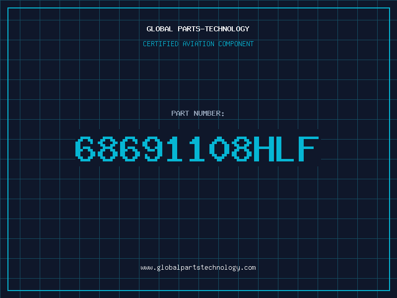 Aviation Part 68691108HLF
