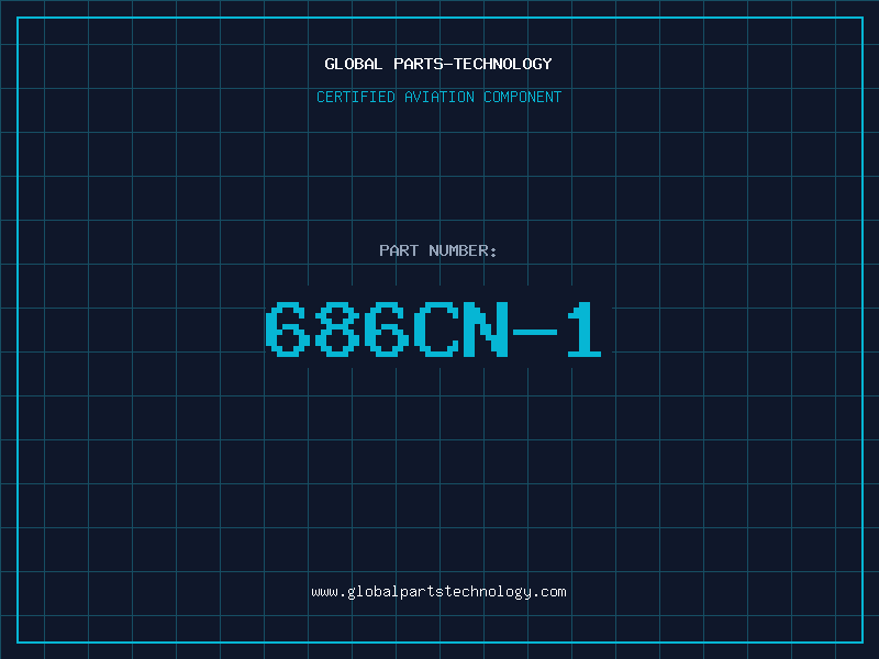 Aviation Part 686CN-1