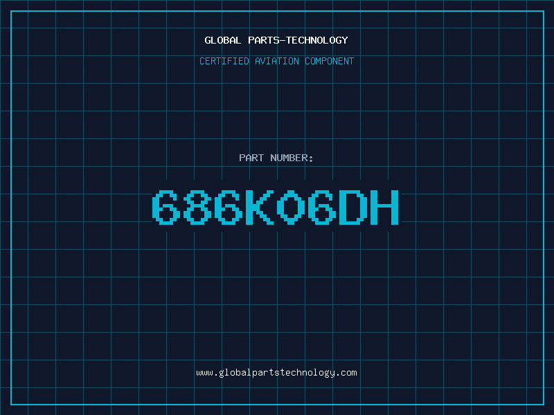 Aviation Part 686K06DH