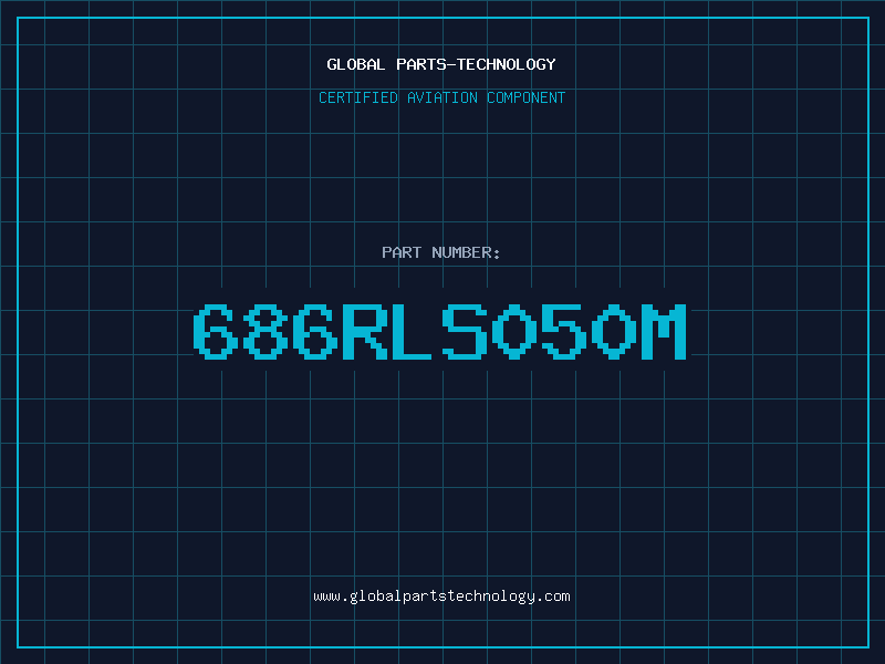 Aviation Part 686RLS050M