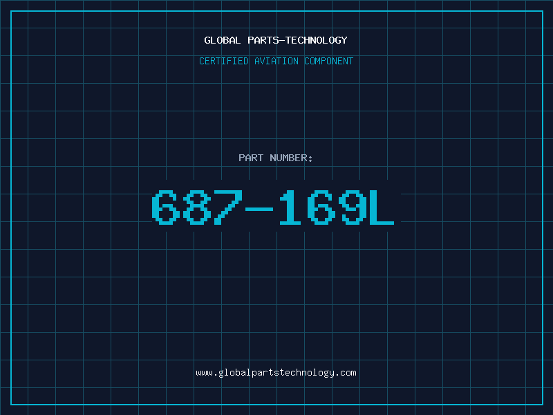 Aviation Part 687-169L