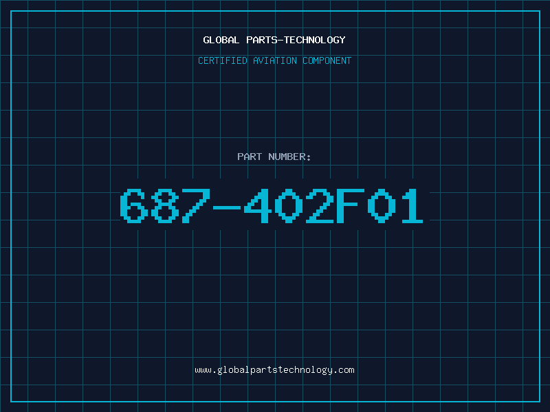 Aviation Part 687-402F01