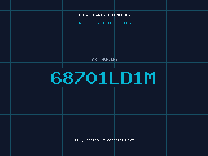 Aviation Part 68701LD1M