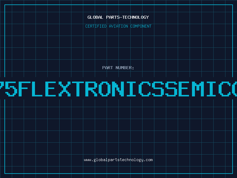 Aviation Part 6875FLEXTRONICSSEMICOND