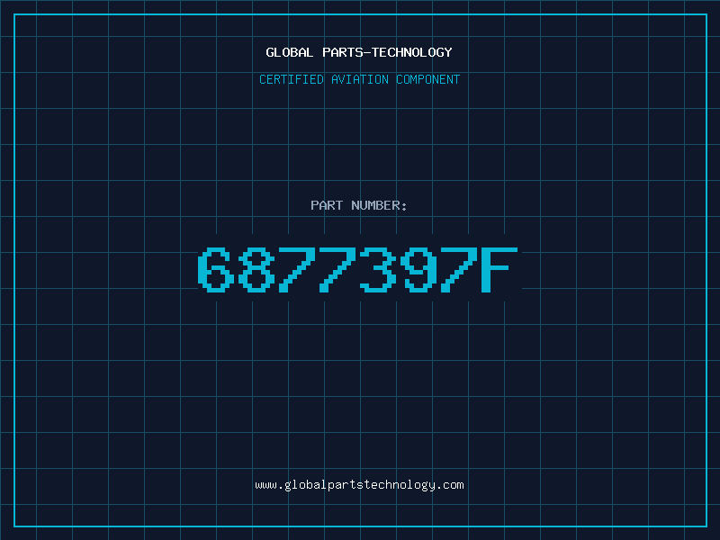 Aviation Part 6877397F