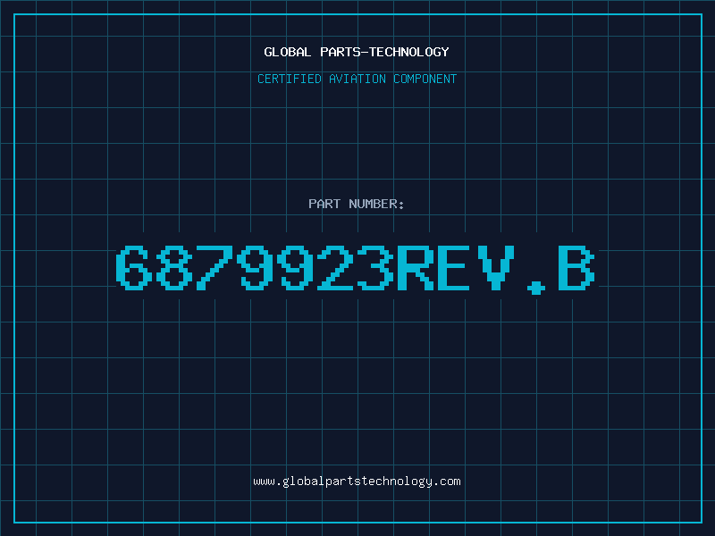 Aviation Part 6879923REV.B