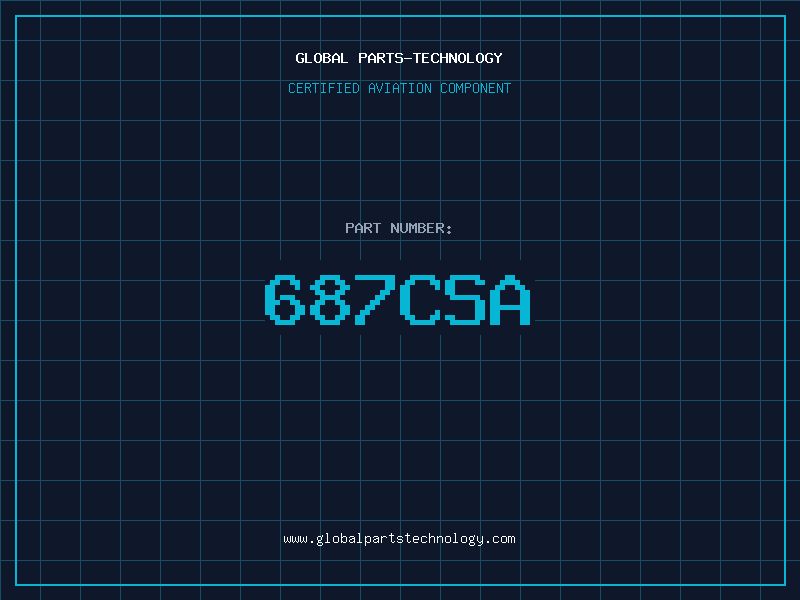 Aviation Part 687CSA