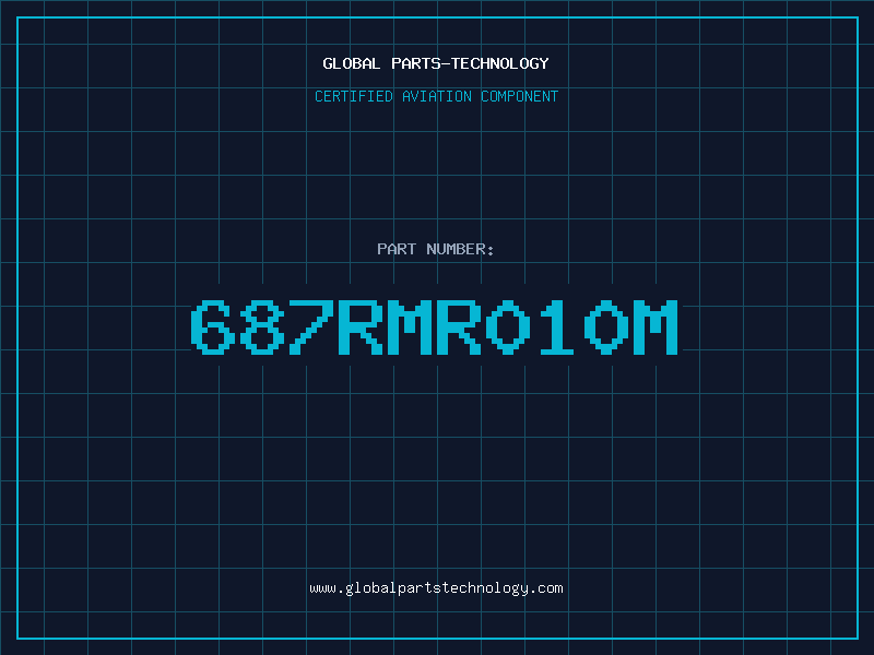 Aviation Part 687RMR010M