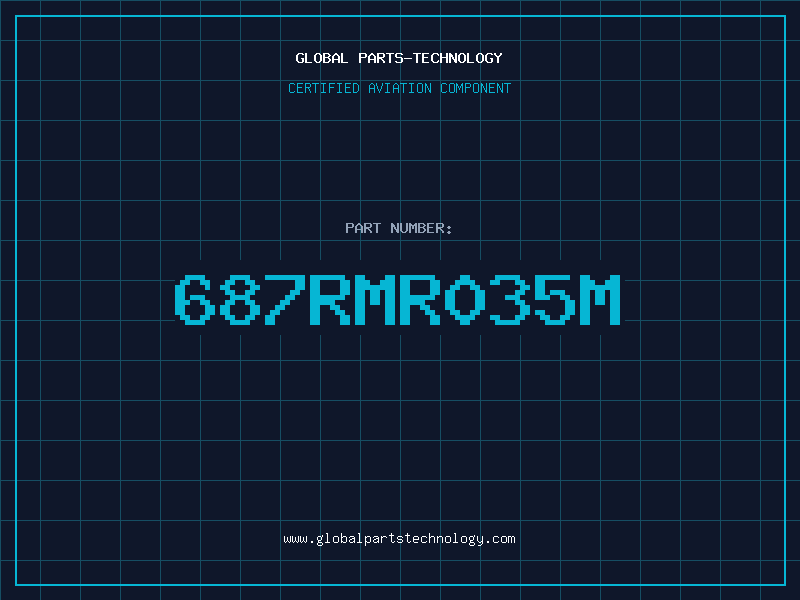 Aviation Part 687RMR035M