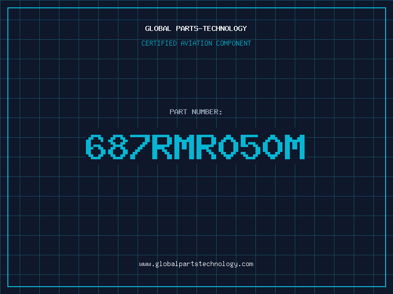 Aviation Part 687RMR050M