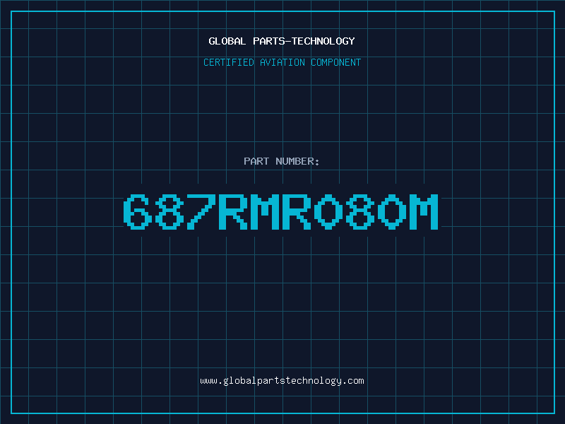 Aviation Part 687RMR080M