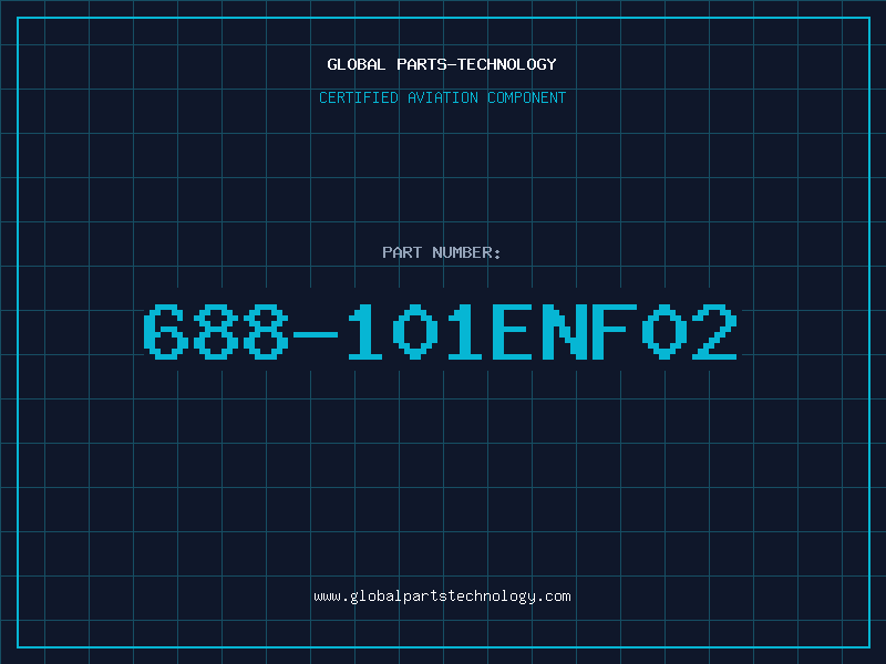 Aviation Part 688-101ENF02