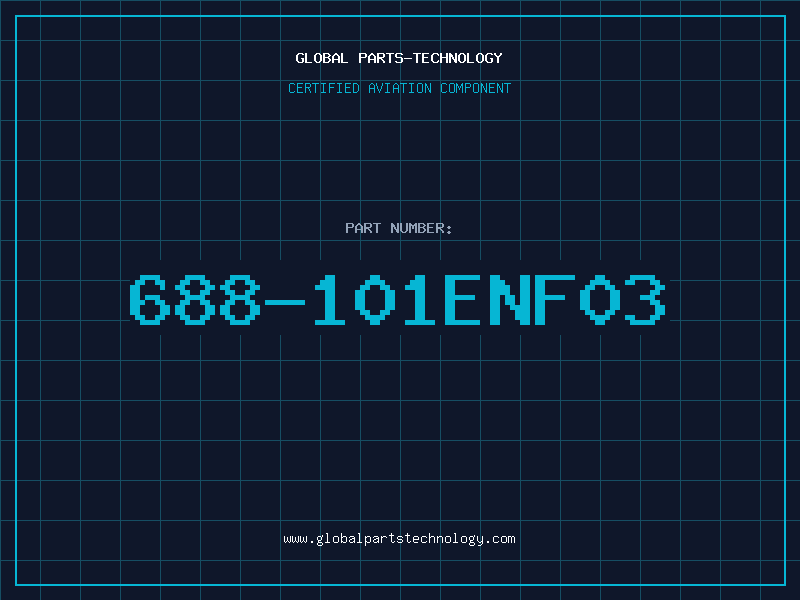 Aviation Part 688-101ENF03
