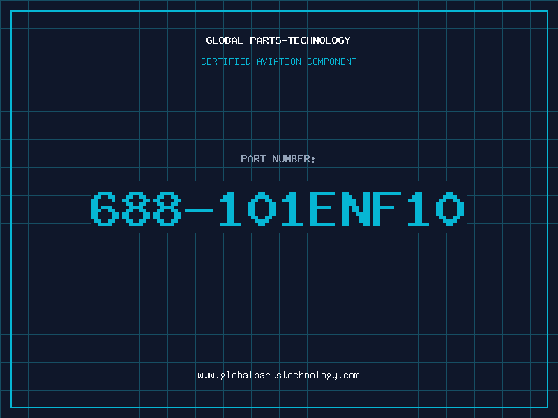Aviation Part 688-101ENF10
