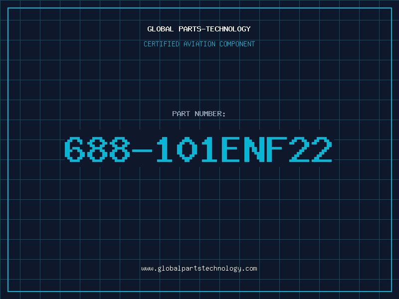 Aviation Part 688-101ENF22