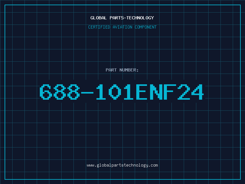 Aviation Part 688-101ENF24