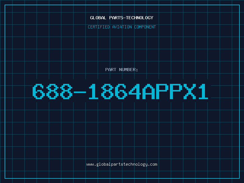 Aviation Part 688-1864APPX1