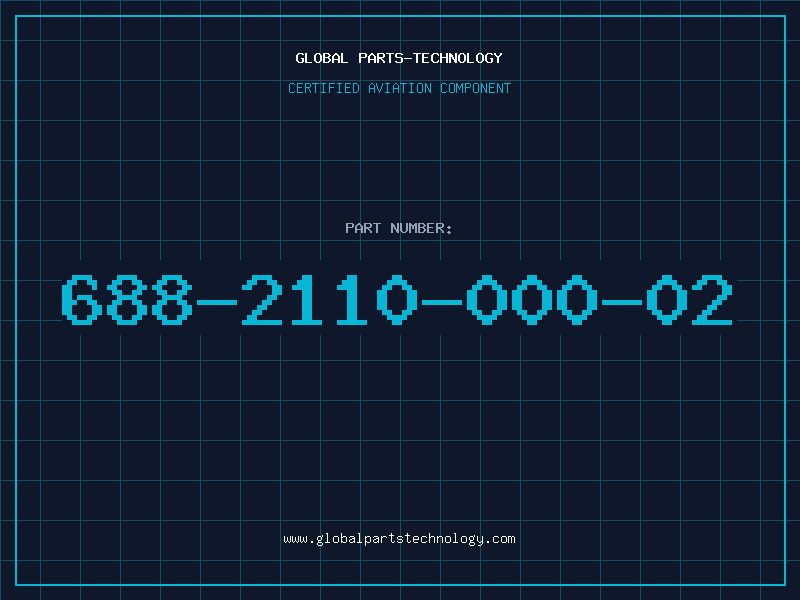Aviation Part 688-2110-000-02