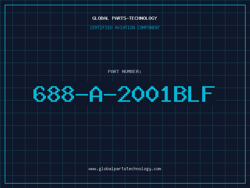 Aviation Part 688-A-2001BLF