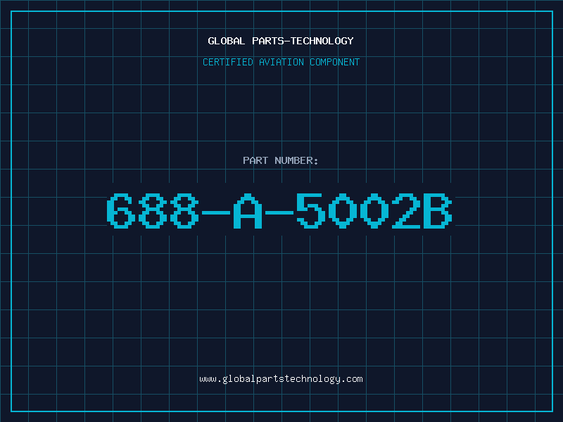 Aviation Part 688-A-5002B