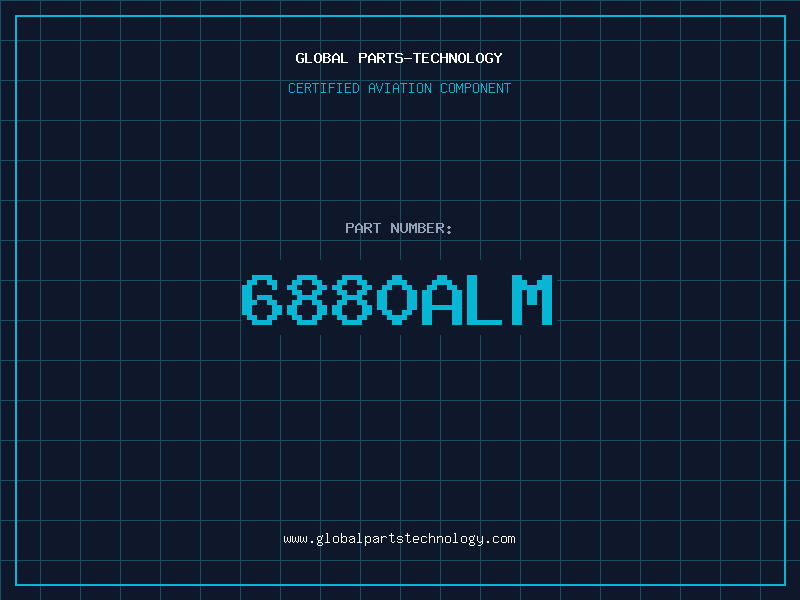 Aviation Part 6880ALM
