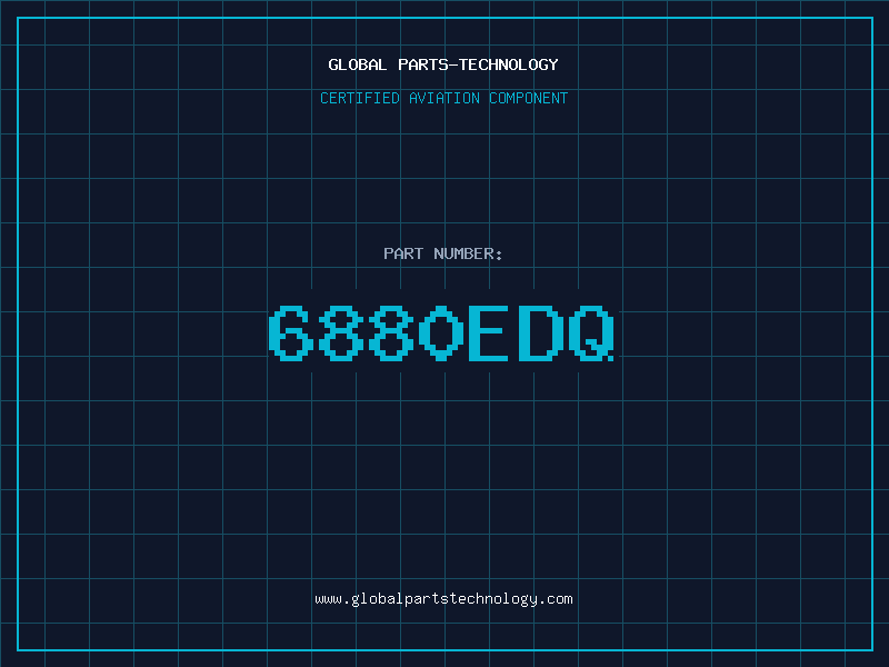 Aviation Part 6880EDQ