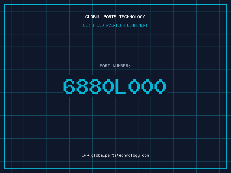 Aviation Part 6880L000