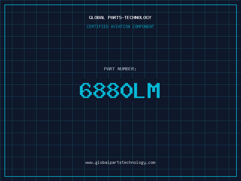 Aviation Part 6880LM