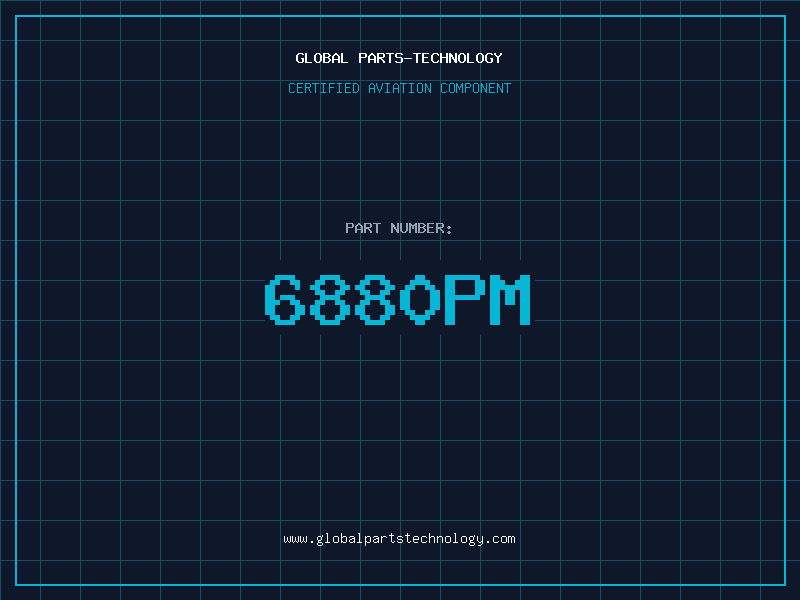 Aviation Part 6880PM