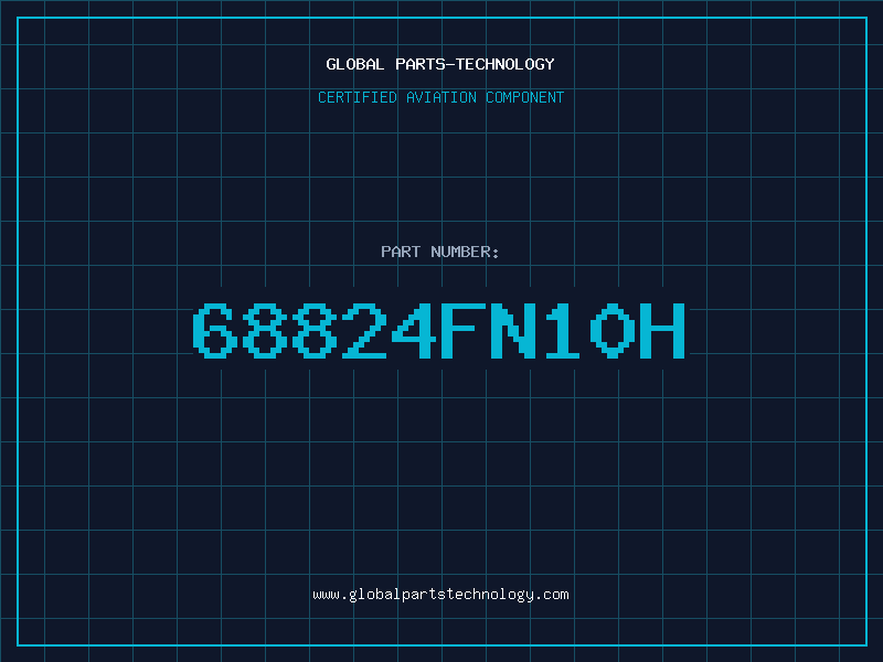 Aviation Part 68824FN10H