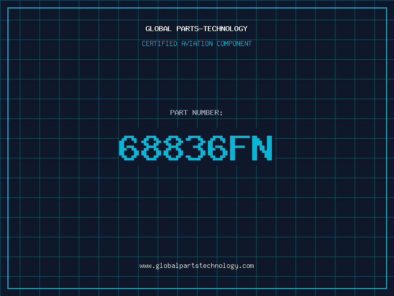Aviation Part 68836FN