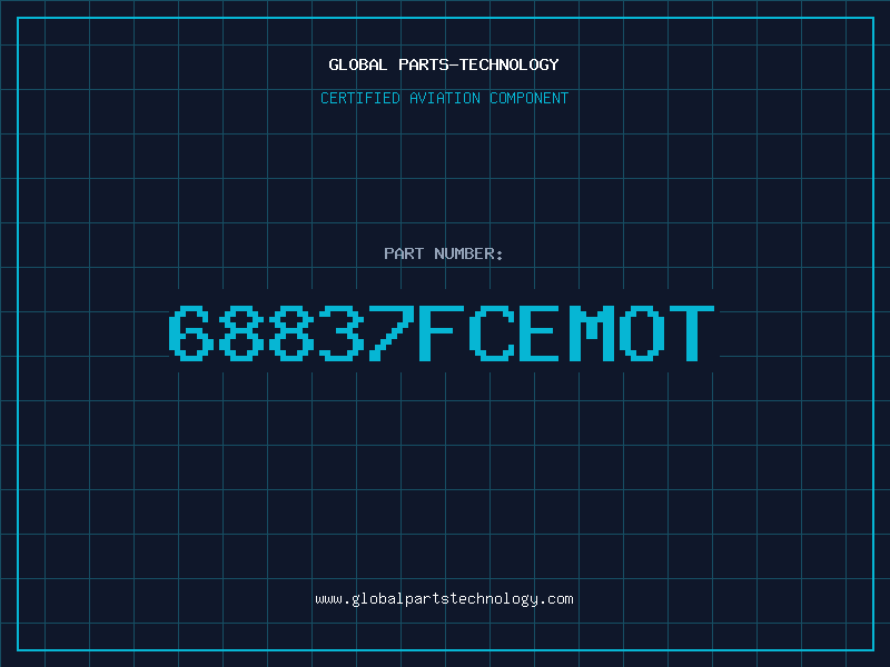 Aviation Part 68837FCEMOT