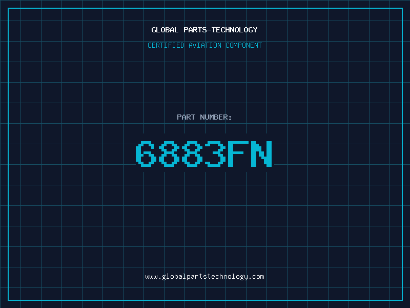 Aviation Part 6883FN