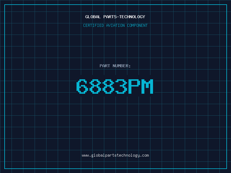 Aviation Part 6883PM