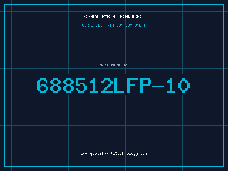 Aviation Part 688512LFP-10