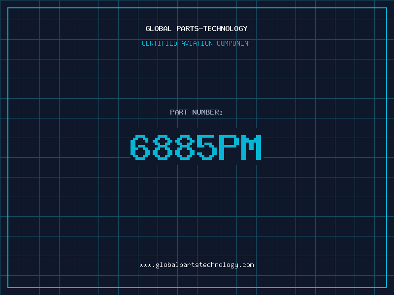 Aviation Part 6885PM