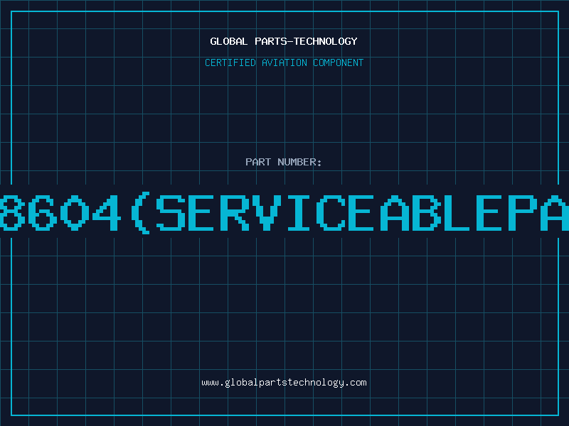 Aviation Part 688604(serviceablepart