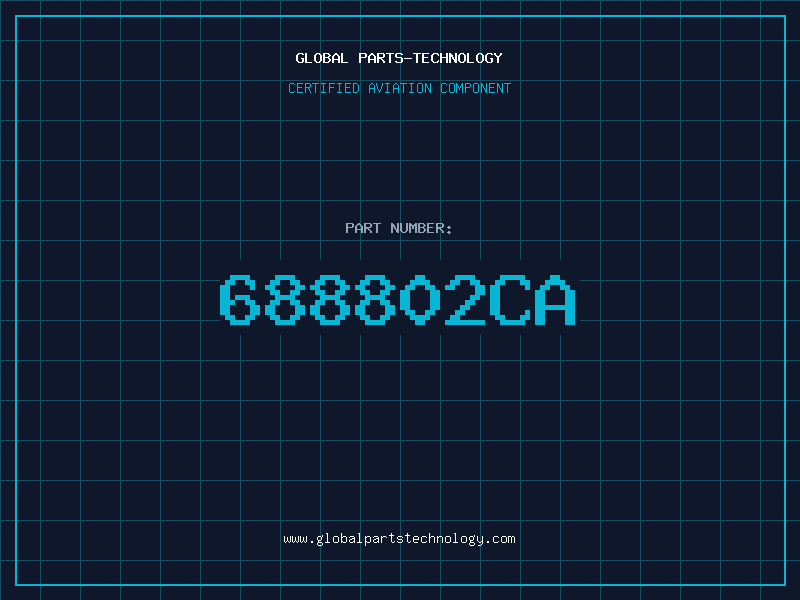 Aviation Part 688802CA