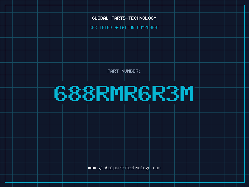 Aviation Part 688RMR6R3M