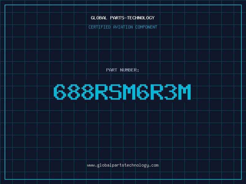 Aviation Part 688RSM6R3M