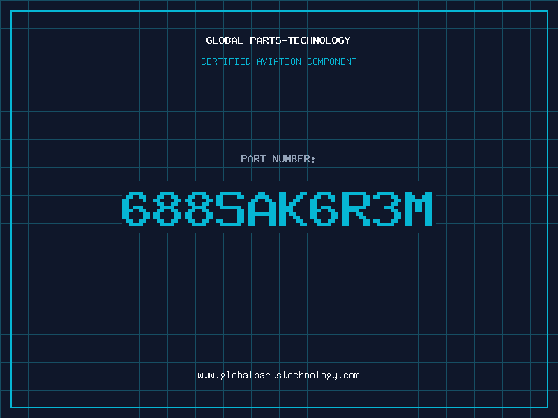 Aviation Part 688SAK6R3M