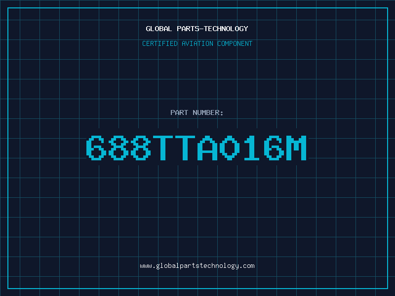 Aviation Part 688TTA016M