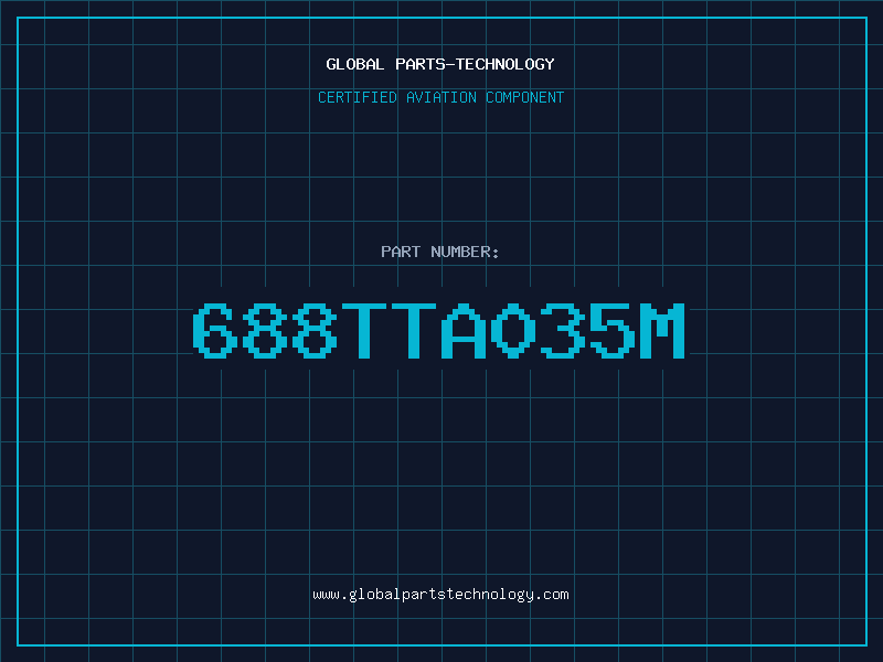 Aviation Part 688TTA035M