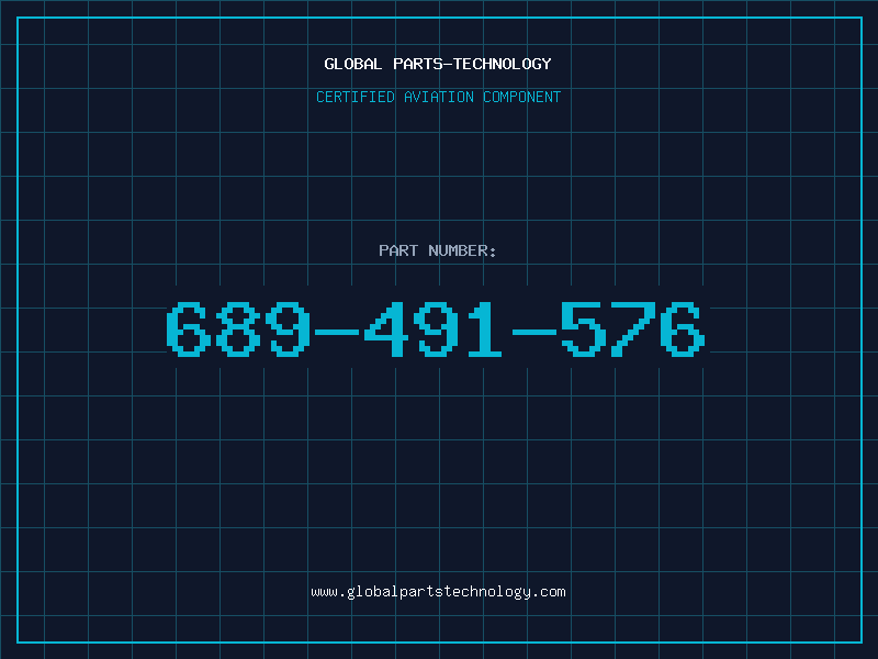 Aviation Part 689-491-576