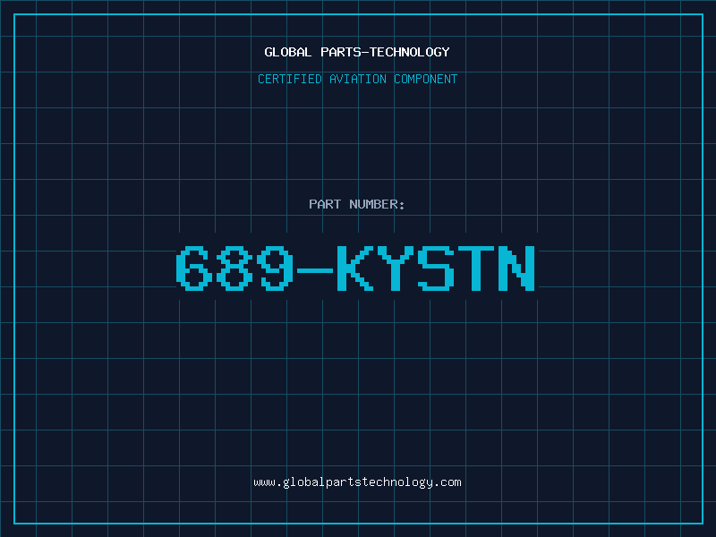 Aviation Part 689-KYSTN