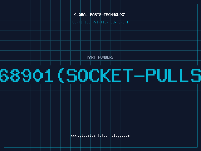 Aviation Part 68901(SOCKET-PULLS