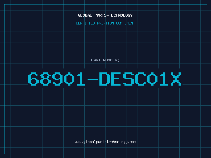 Aviation Part 68901-DESC01X